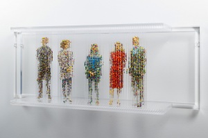 Stasis 140 (Serpentine Sackler Gallery opening, London 2013)