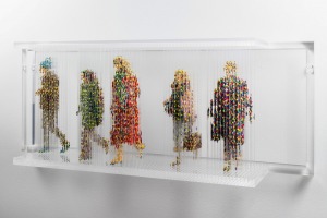 Stasis 141 (Queen Maxima arriving at the World Economic Forum, Davos 2019)