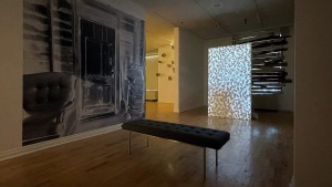 Dark Matter House Exhibition
