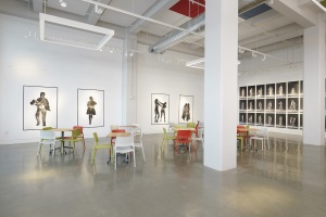 Each Has His or Her Place in the Procession